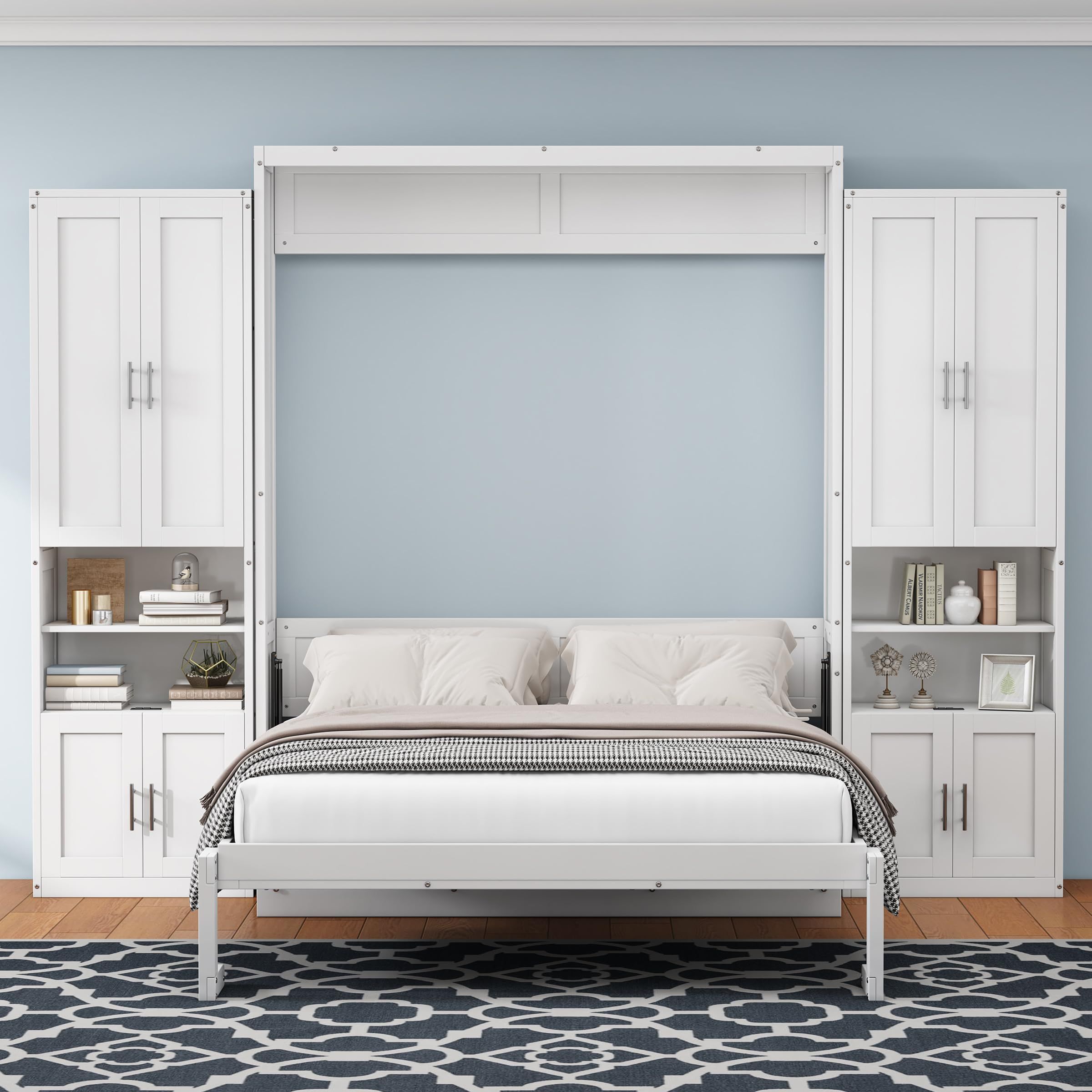 Costco s Murphy Bed Is the Best Small Space Hack And It s 500 Off