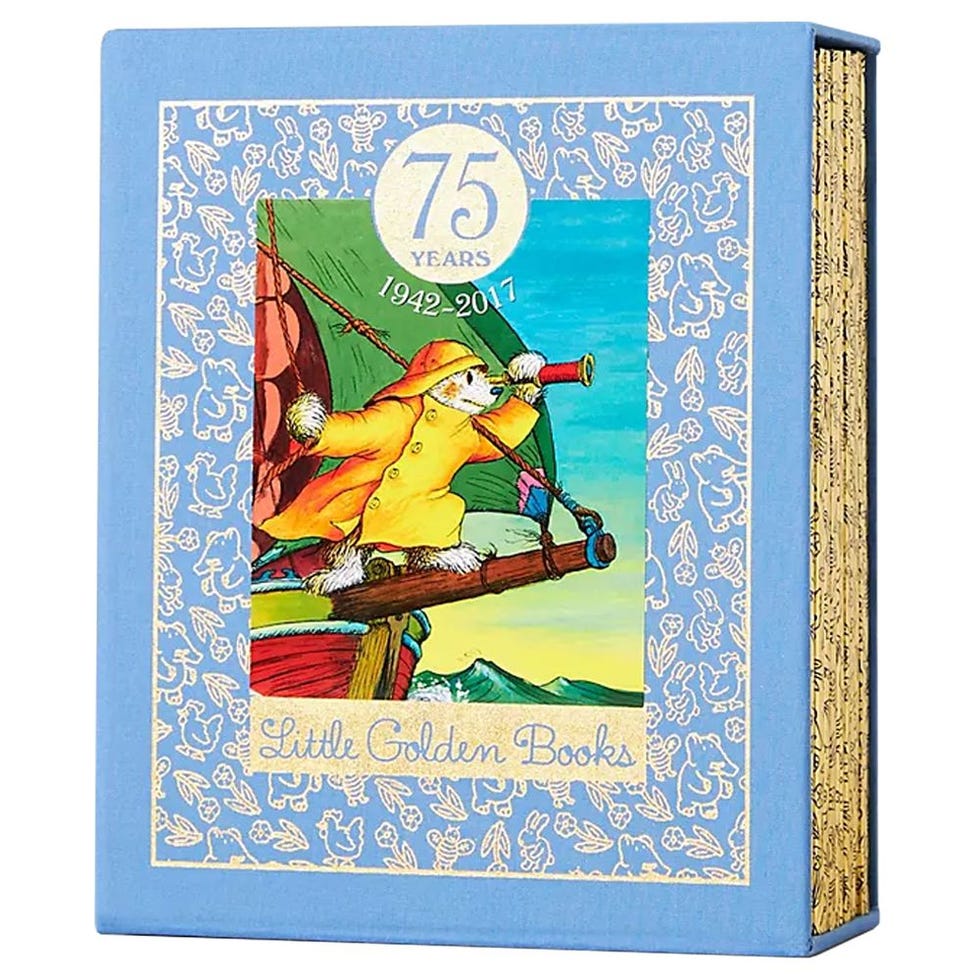 Golden Books Gift Set