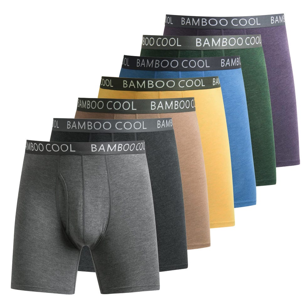 Men’s Boxer Briefs (7-Pack)