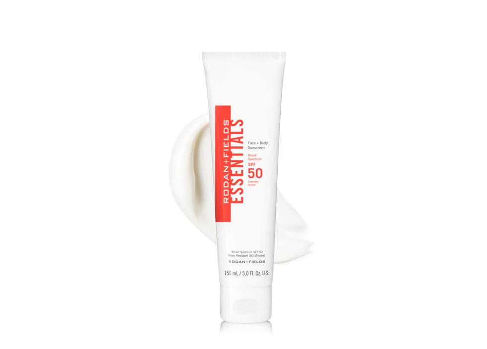 Essentials Face + Body Sunscreen Broad Spectrum SPF 50