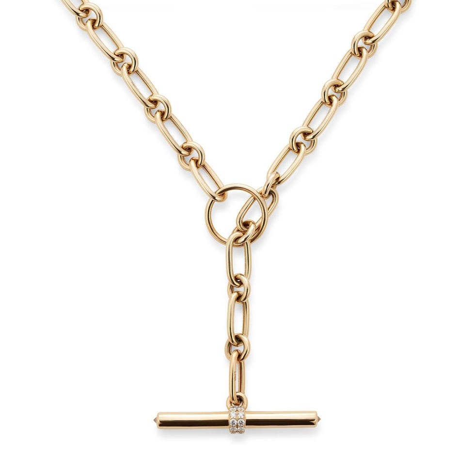 Charlie Toggle Necklace​