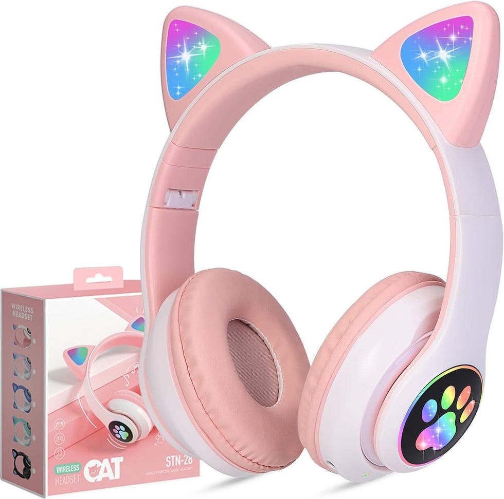 Wireless Cat Headphones