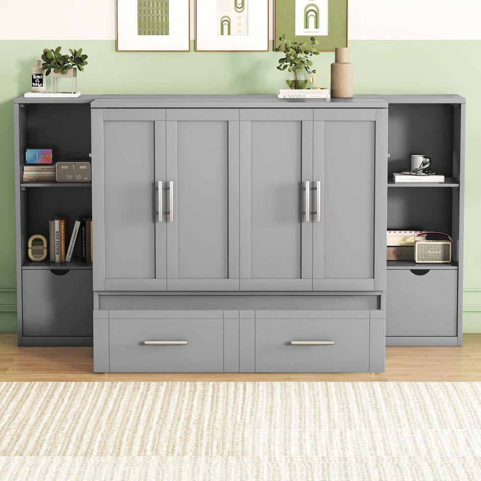 Queen Size Murphy Bed