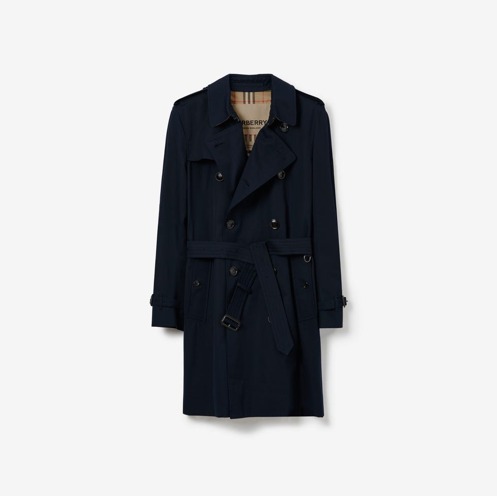 Kensington Heritage Trench Coat