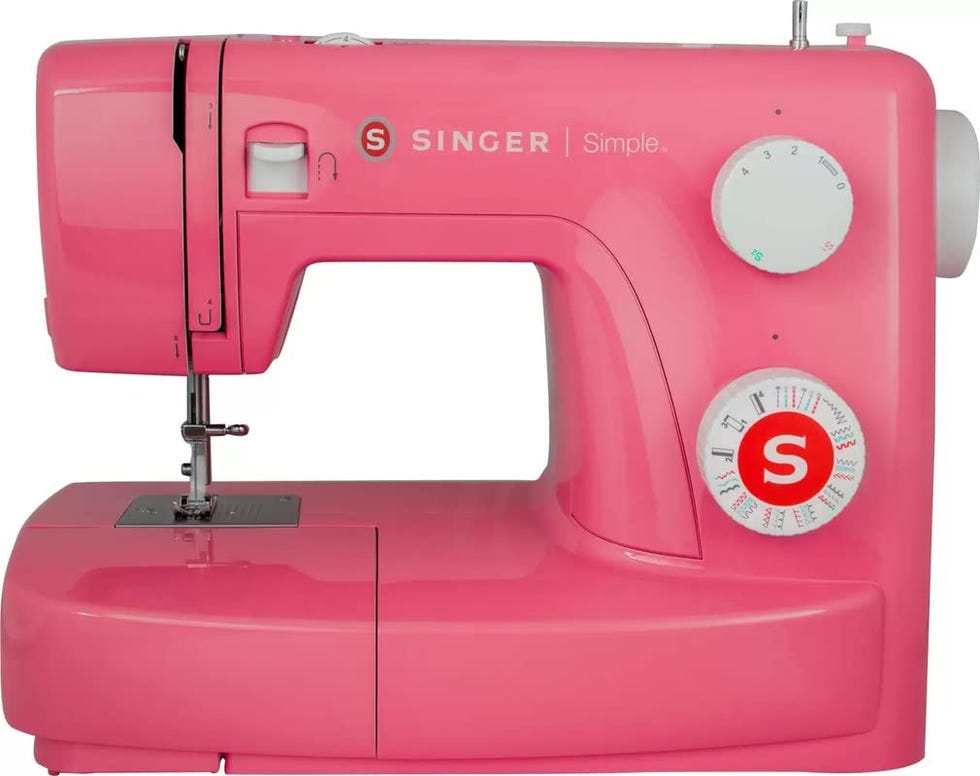 Máquina Singer Simple 322