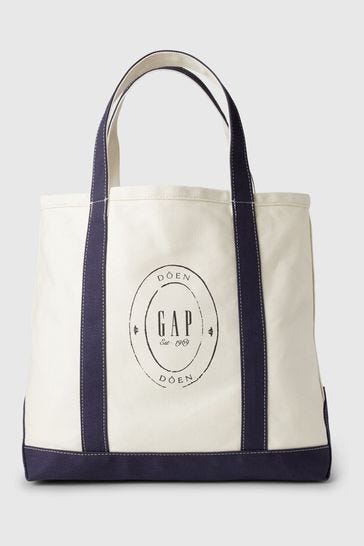 DÔEN Logo Tote Bag