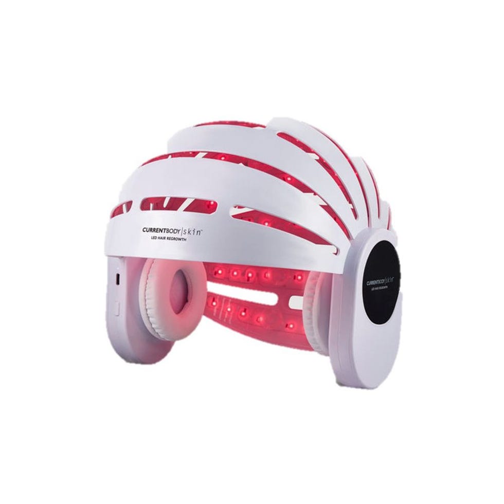  Skin LED Hair Growth Helmet