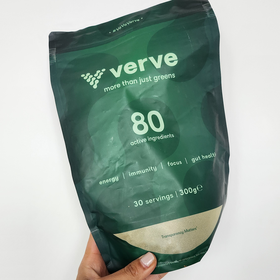 Transparent Greens Powder V80 (30 servings)
