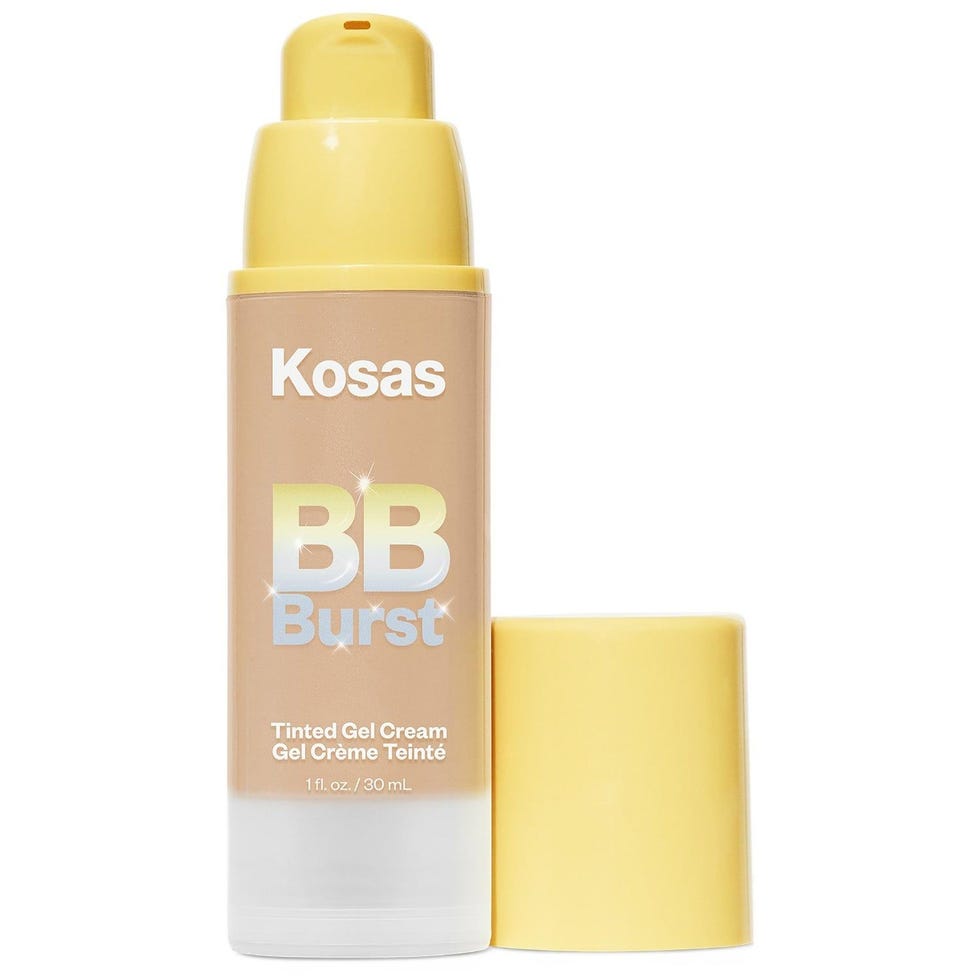 BB Burst Tinted Gel Cream