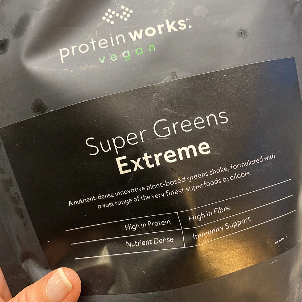 Super Greens Extreme (20 servings)