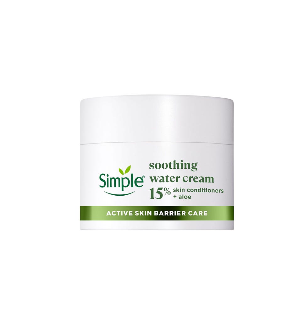 Active Skin Barrier Care Soothing Water Cream
