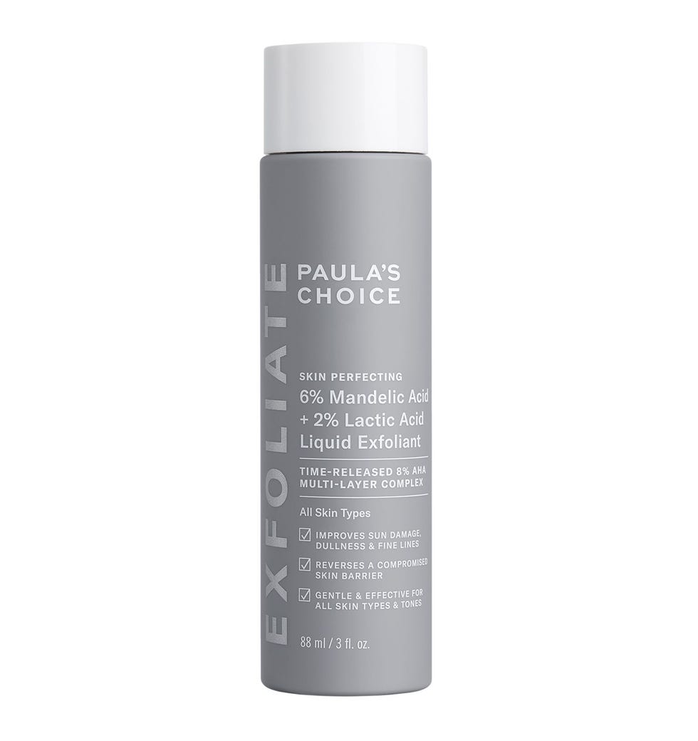 6% Mandelic + 2% Lactic Acid Exfoliant