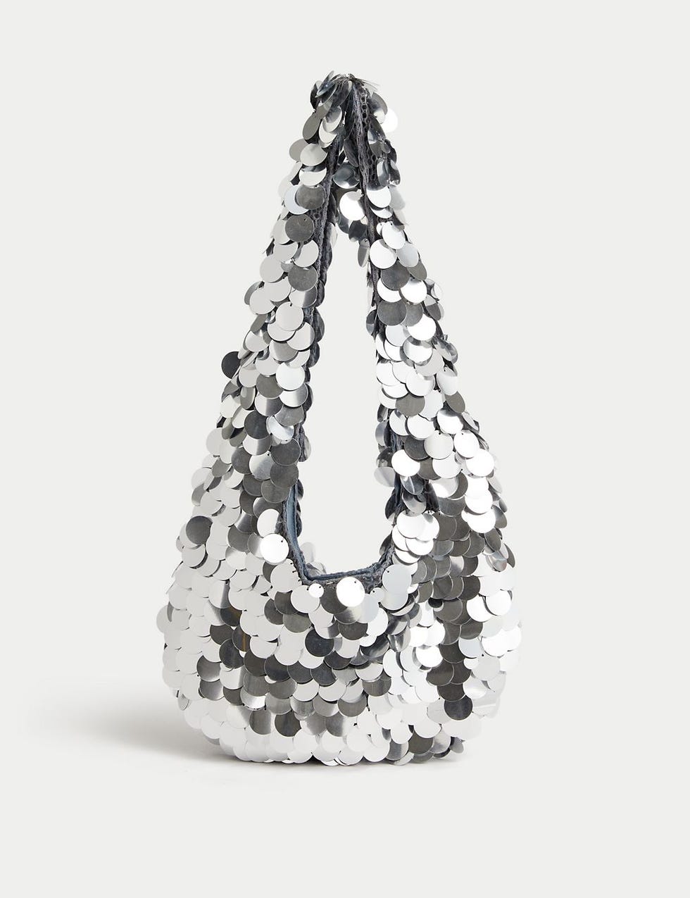 Sequin Shoulder Bag