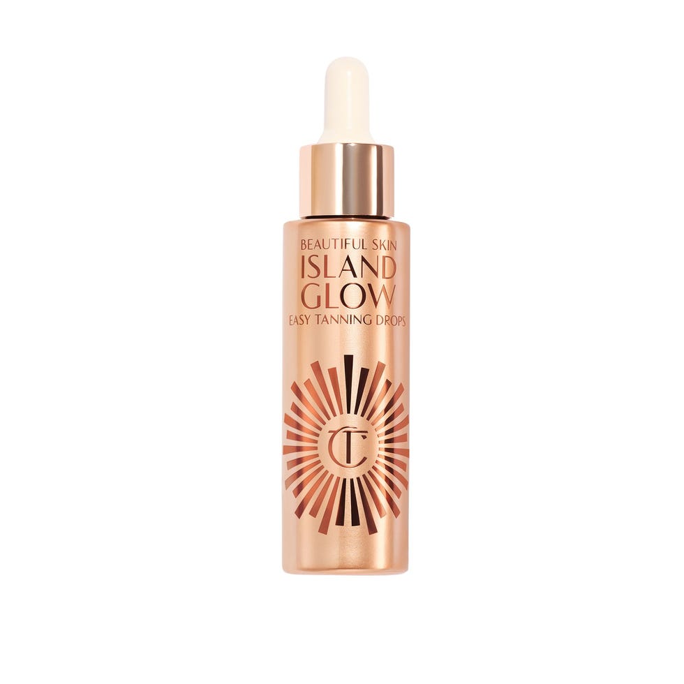 Beautiful Skin Island Glow Easy Tanning Drops