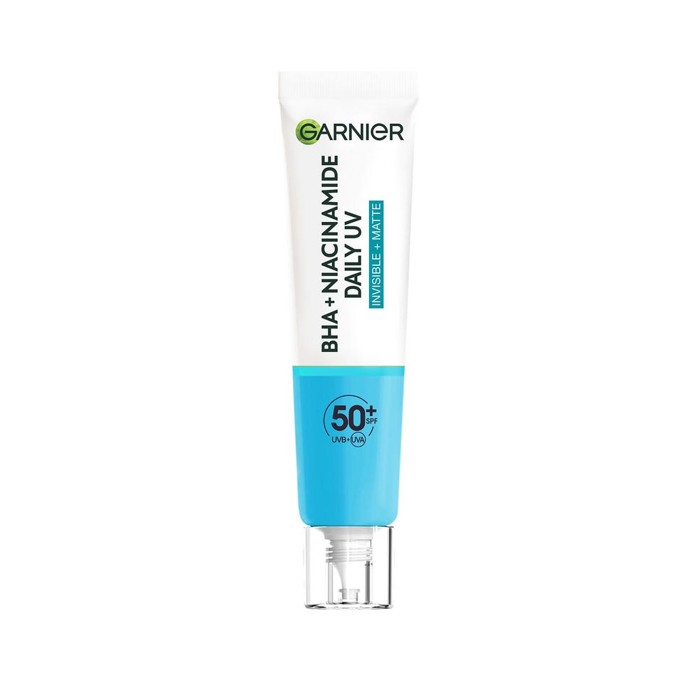 BHA + Niacinamide Daily UV SPF50
