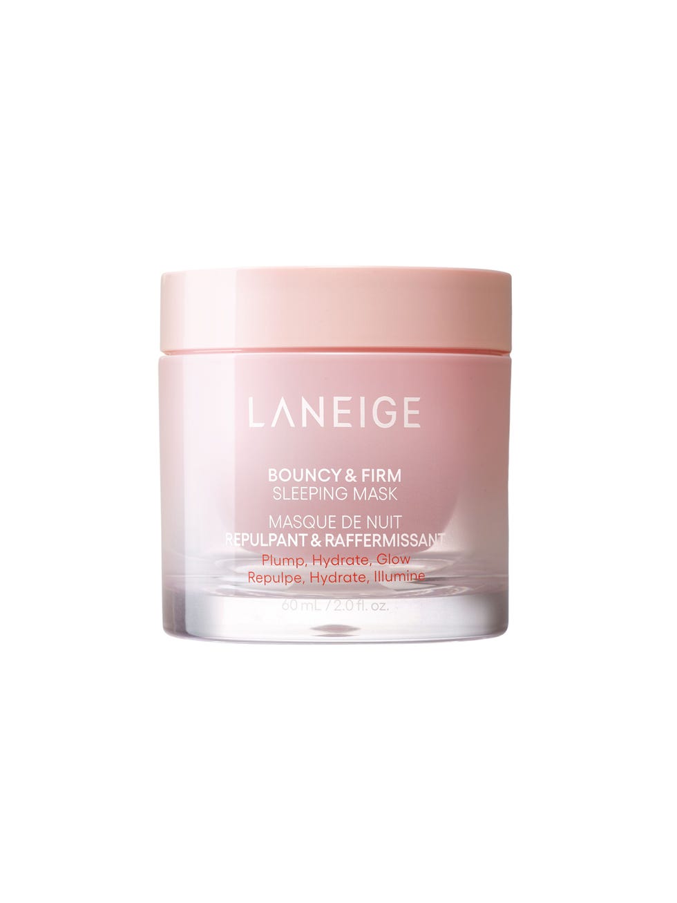 Bouncy & Firm Sleeping Mask