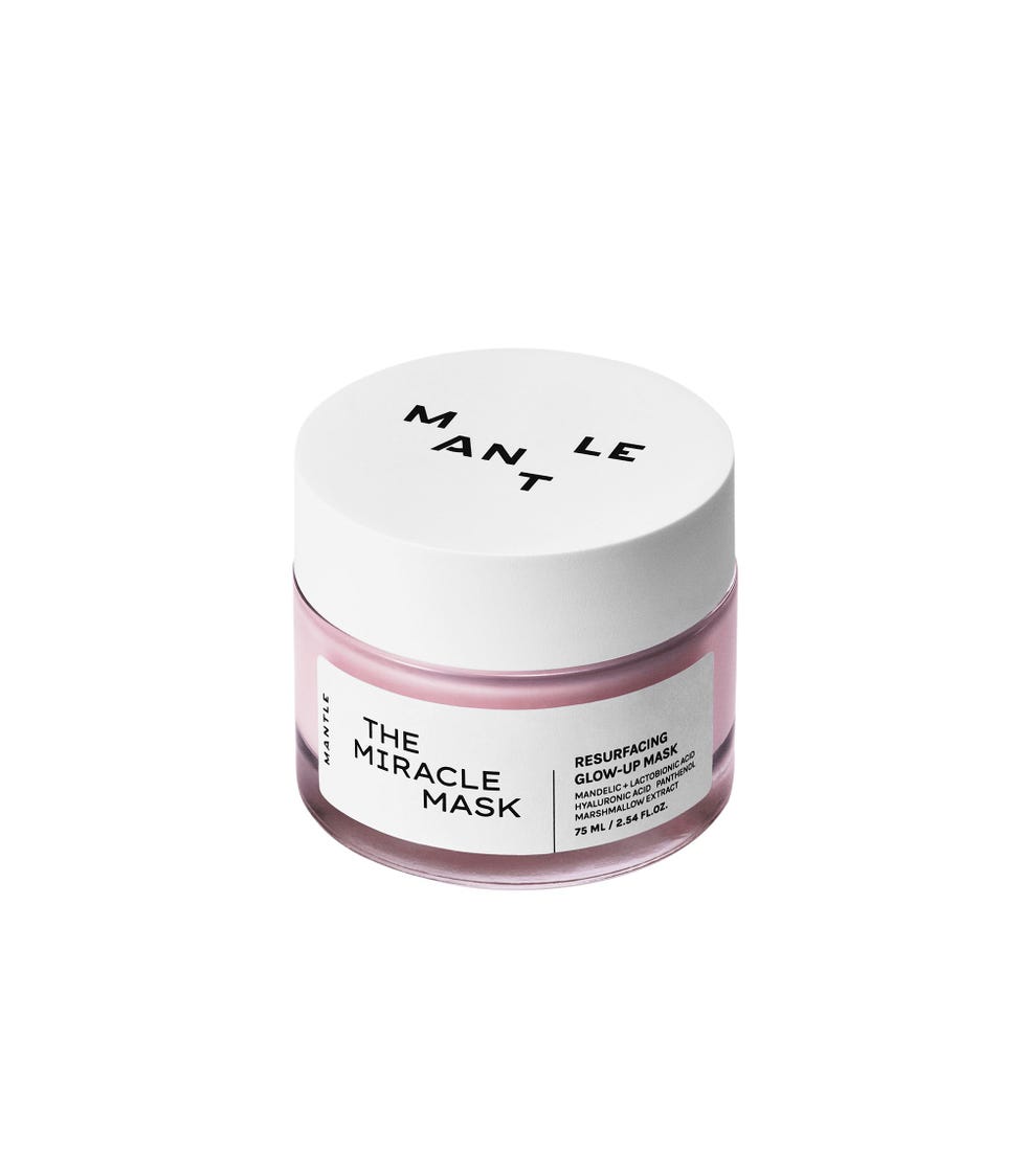 The Miracle Mask Resurfacing Glow-Up Mask
