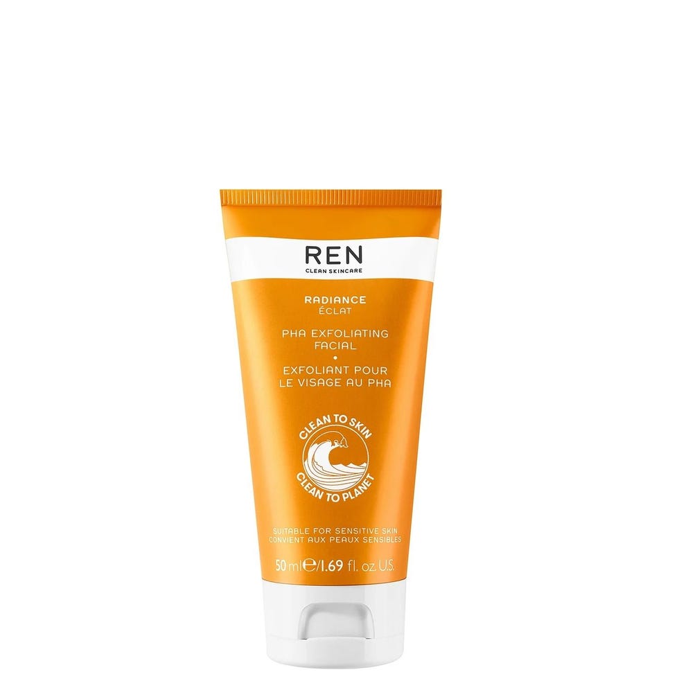 Radiance PHA Exfoliating Facial