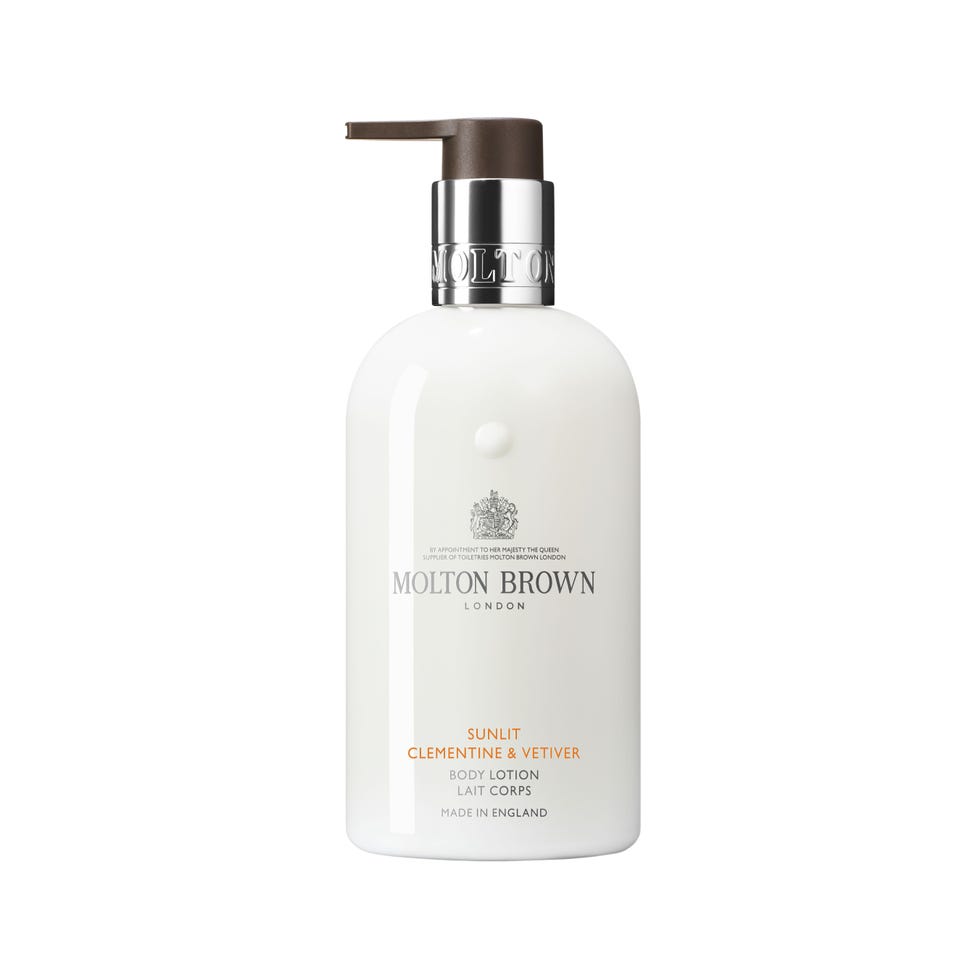 Sunlit Clementine & Vetiver Lotion