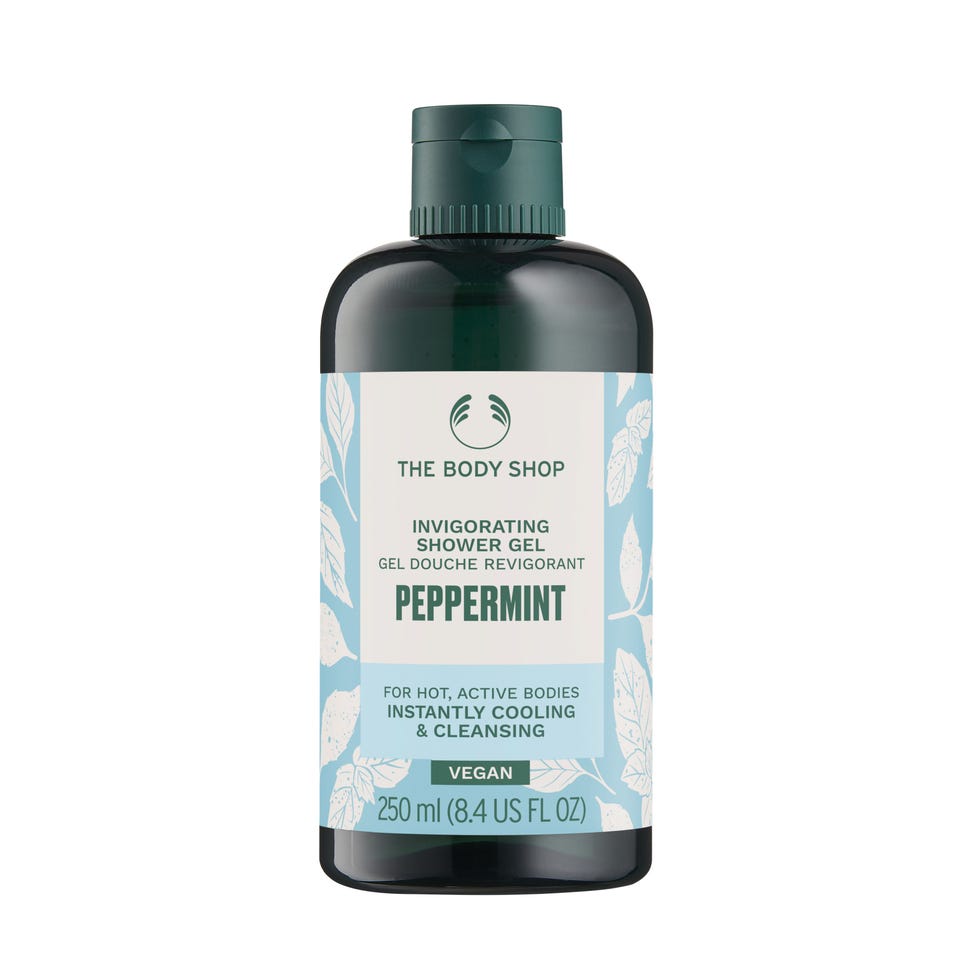 Peppermint Invigorating Shower Gel