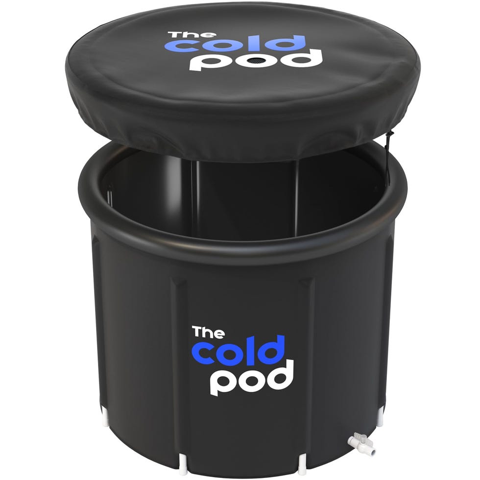 The Cold Pod XL Cold Plunge