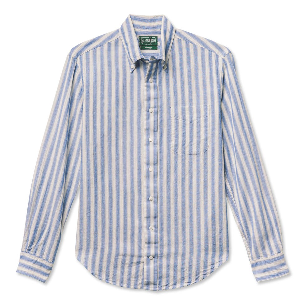 Cabana Summer Stripe Shirt