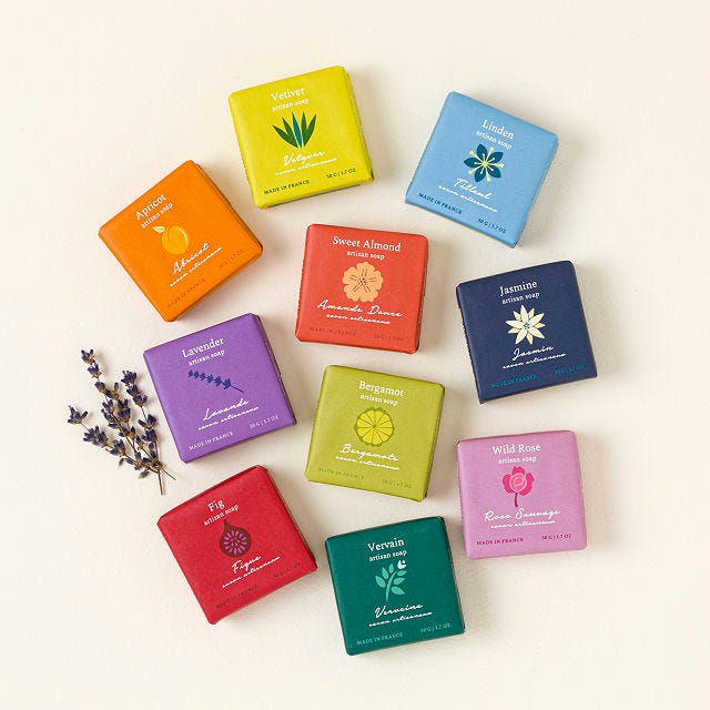 Soap Gift Set