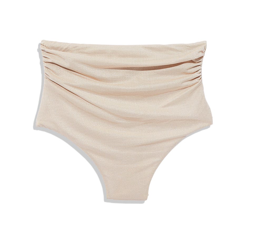 High Waisted Bikini Bottoms