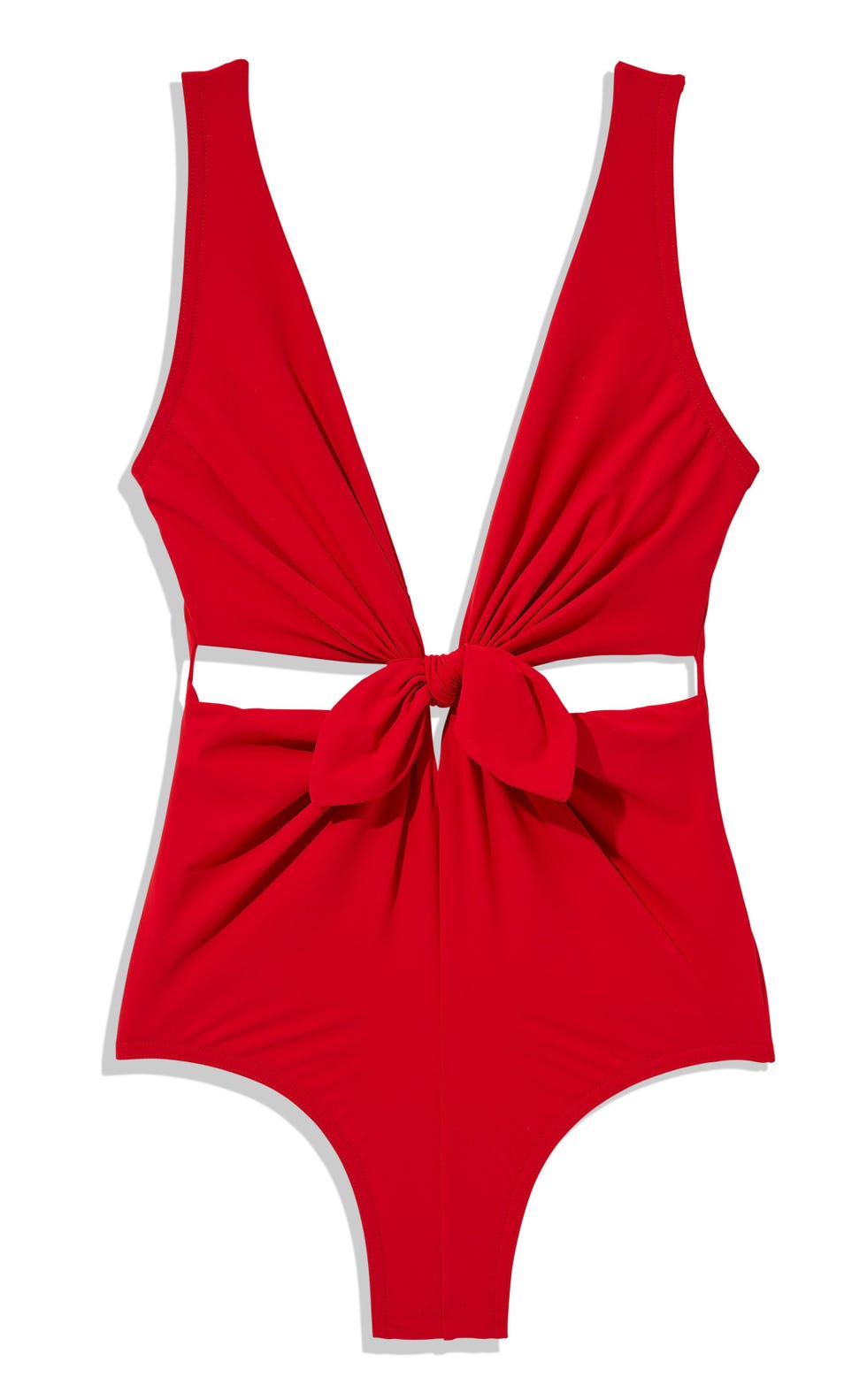 V-Neck Swimsuit