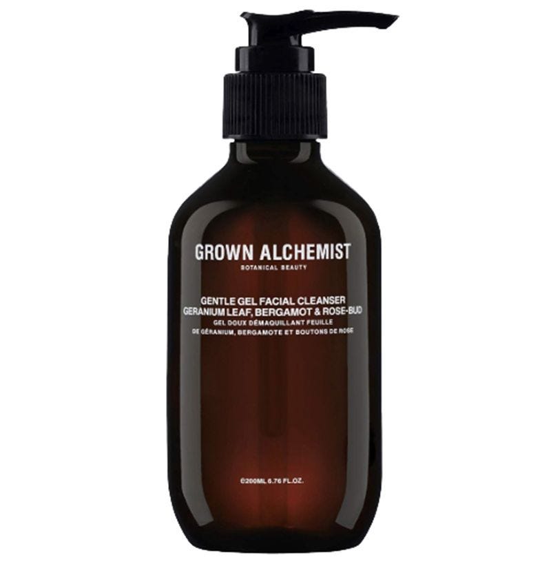 Gentle Gel Facial Cleanser