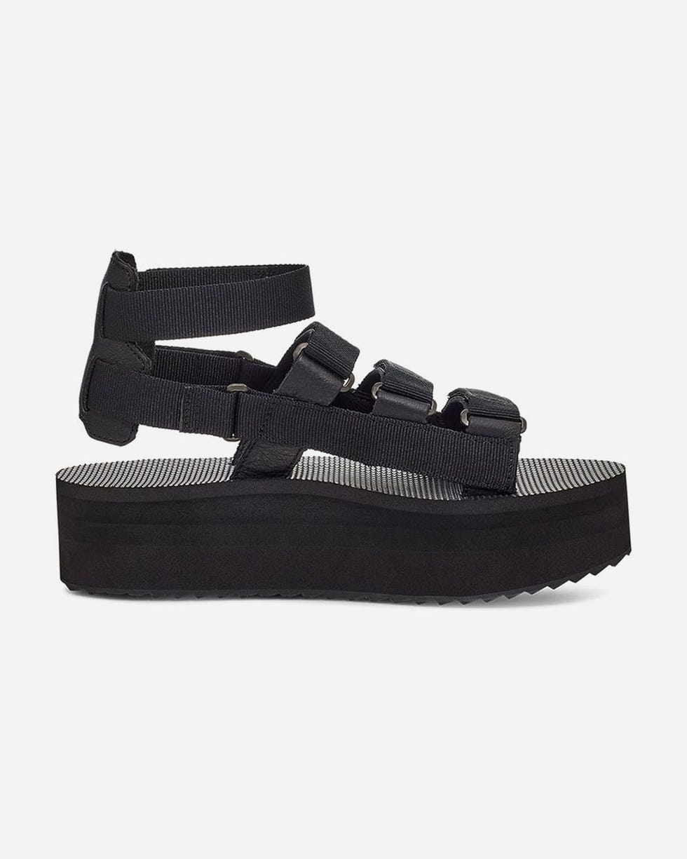 Flatform Mevia Adjustable Quick-Drying Sandals 