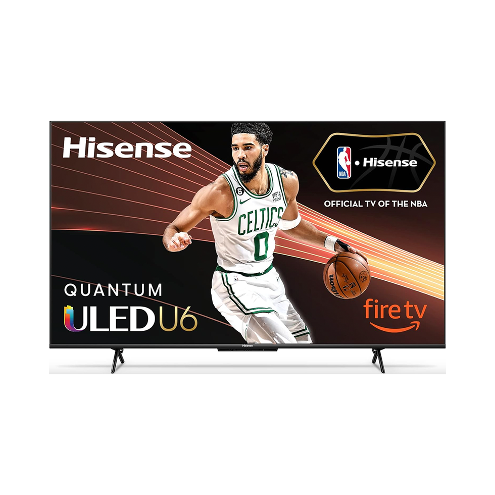 50-Inch Class U6HF Series ULED 4K UHD Smart Fire TV