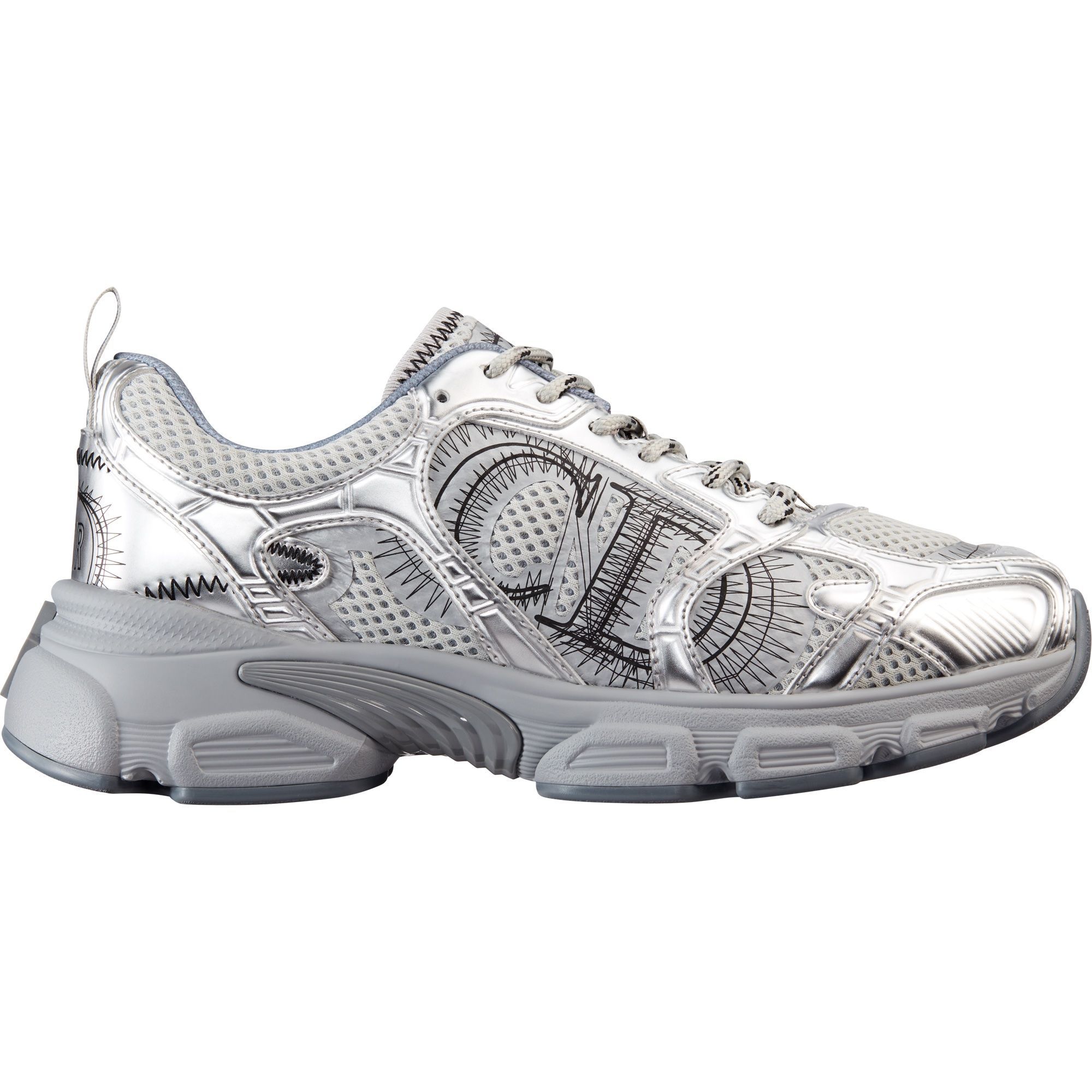 Dior Gets A Running Start on Fall 2024 With the Chrono Sneaker