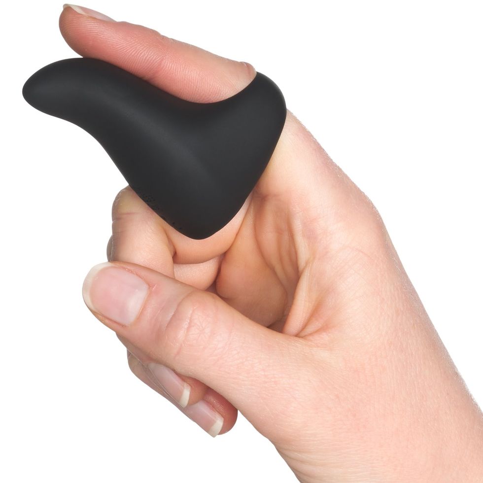 Sensation Finger Vibrator