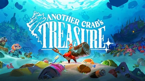 Another Crab’s Treasure