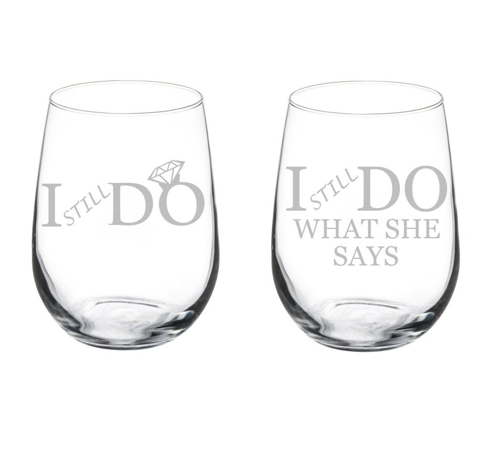 Wine Glass Set 