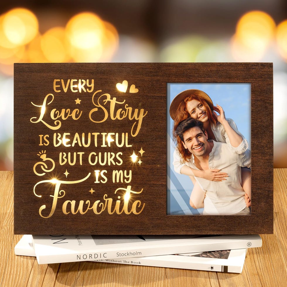 Anniversary Frame 