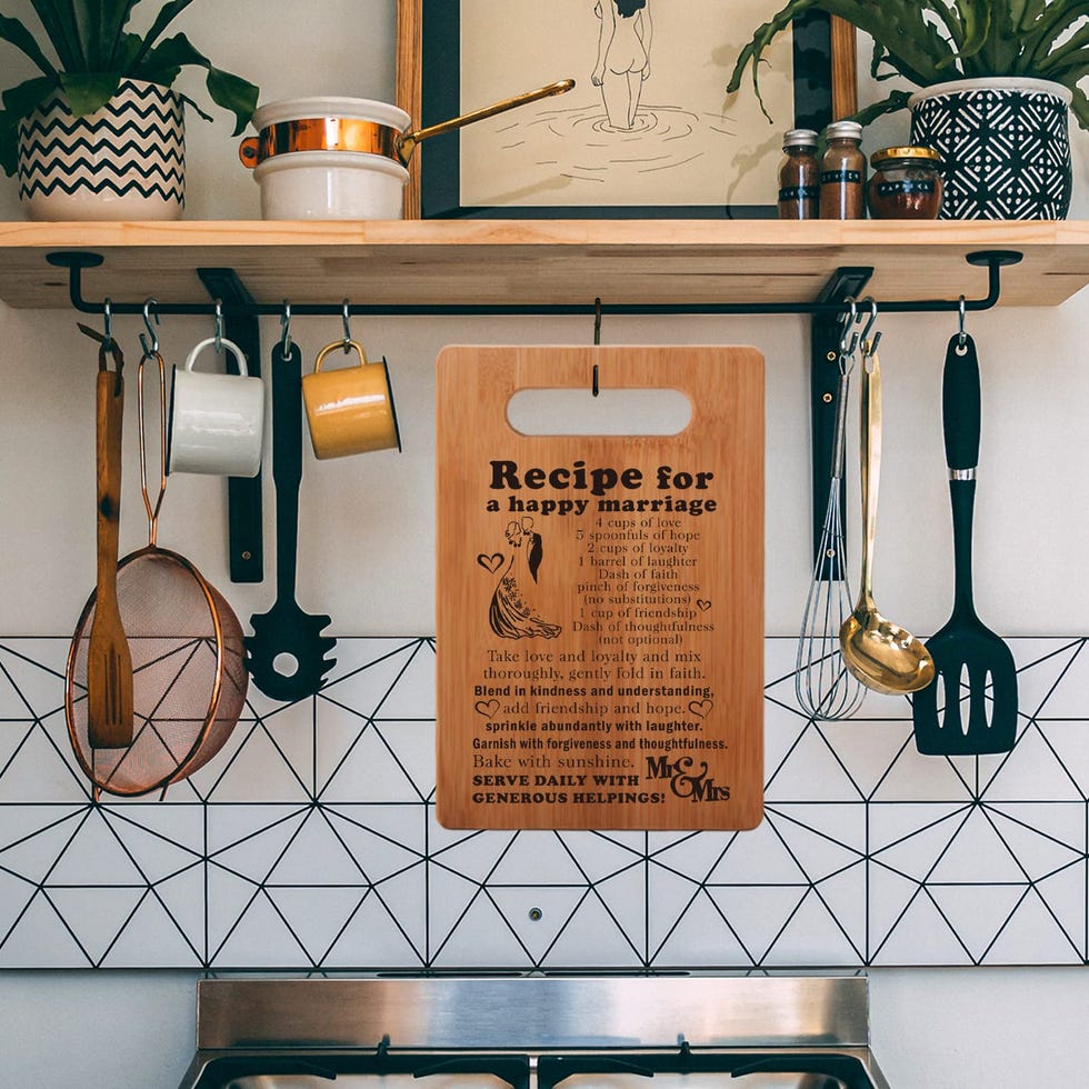 Wedding Cutting Board 