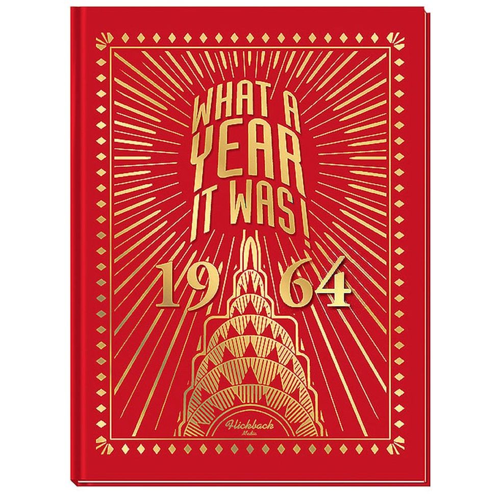1964 What a Year It Was! Book