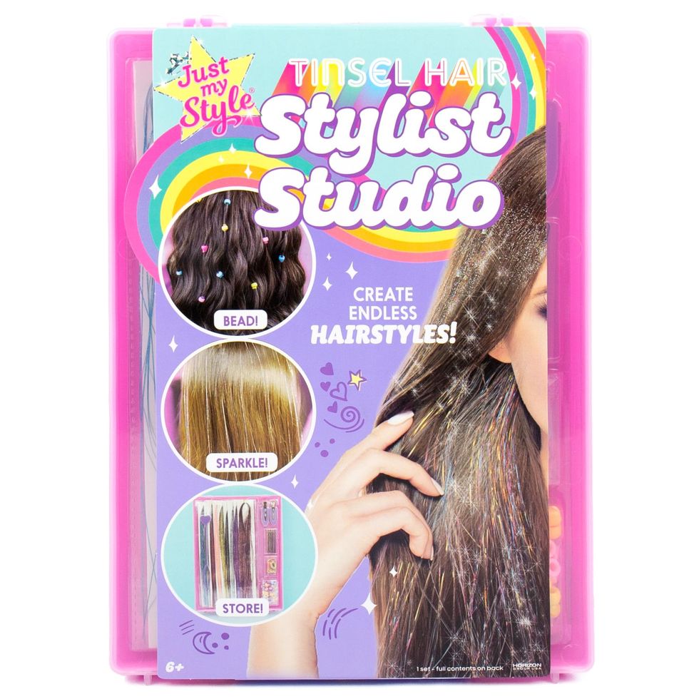 Tinsel Hair Stylist Studio