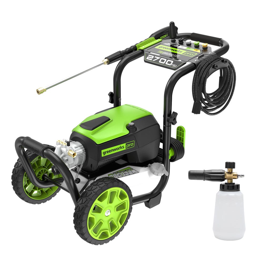 2700 Electric Pressure Washer