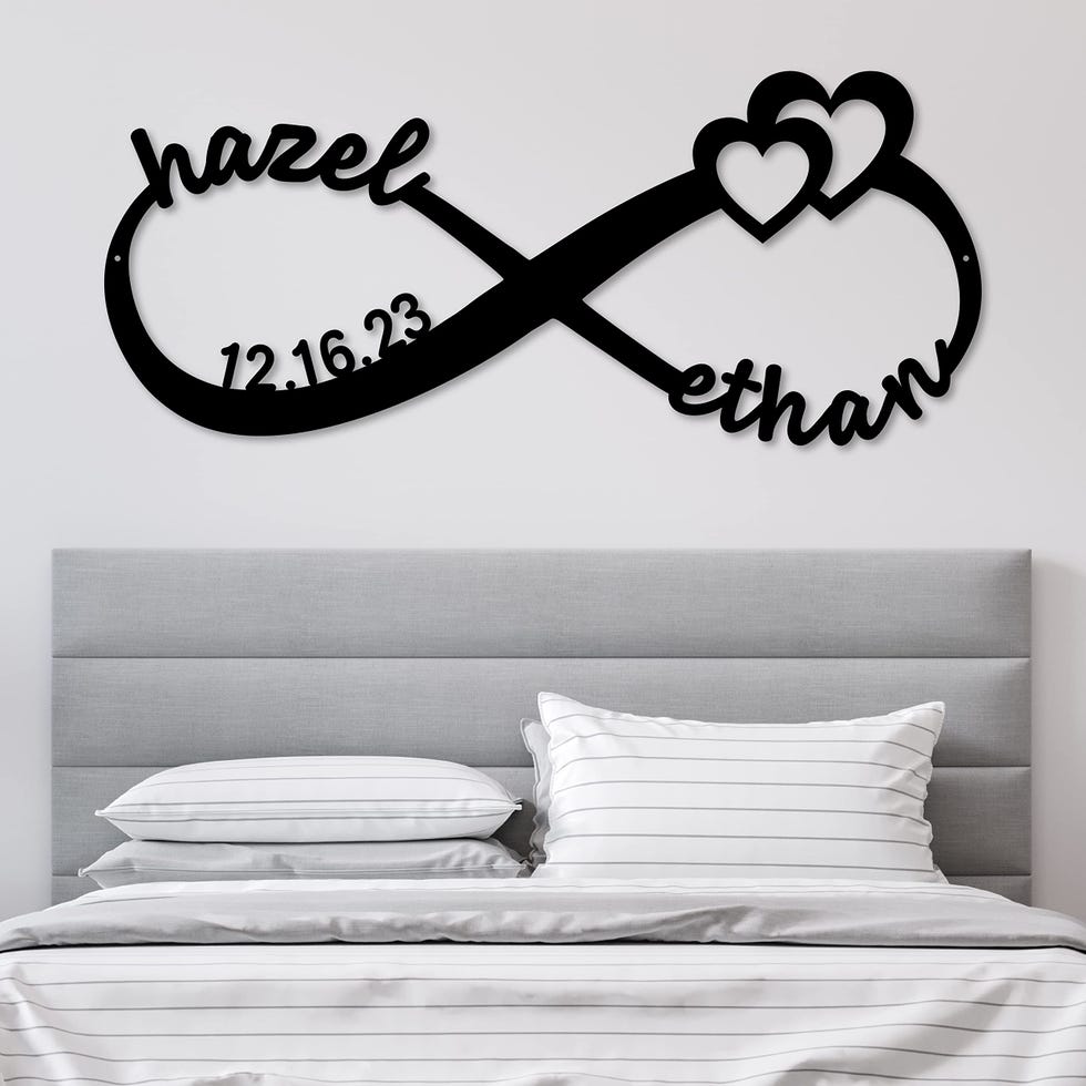 Custom Infinity Sign 
