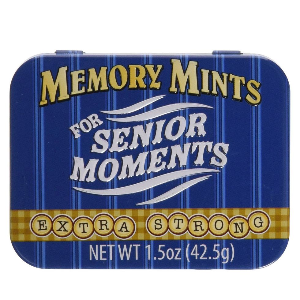 Memory Mints