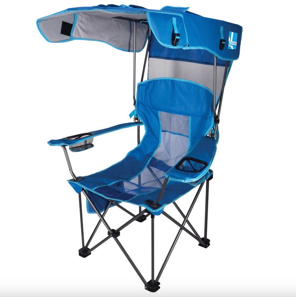 Elite Canopy Chair