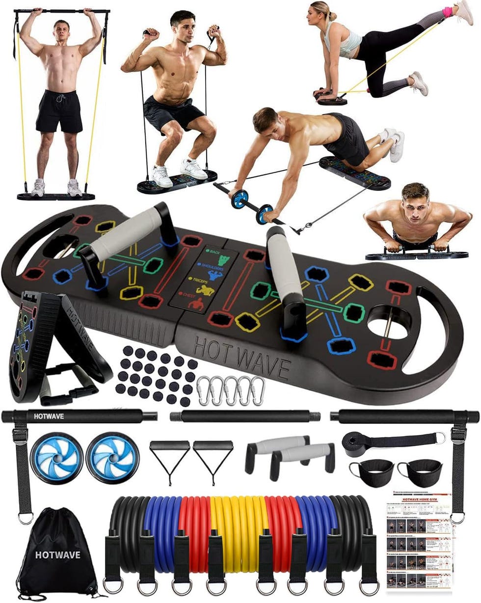 Portable Exercise Equipment