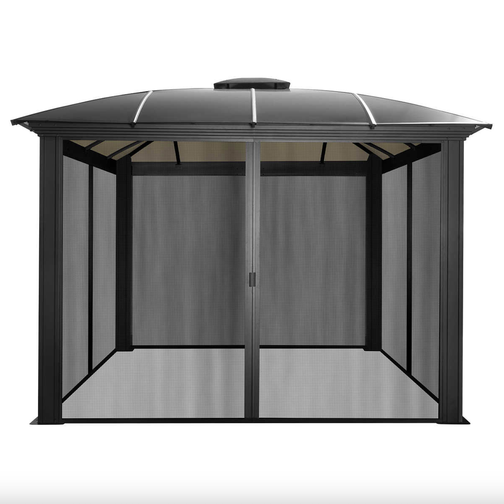 Siena Aluminum Gazebo