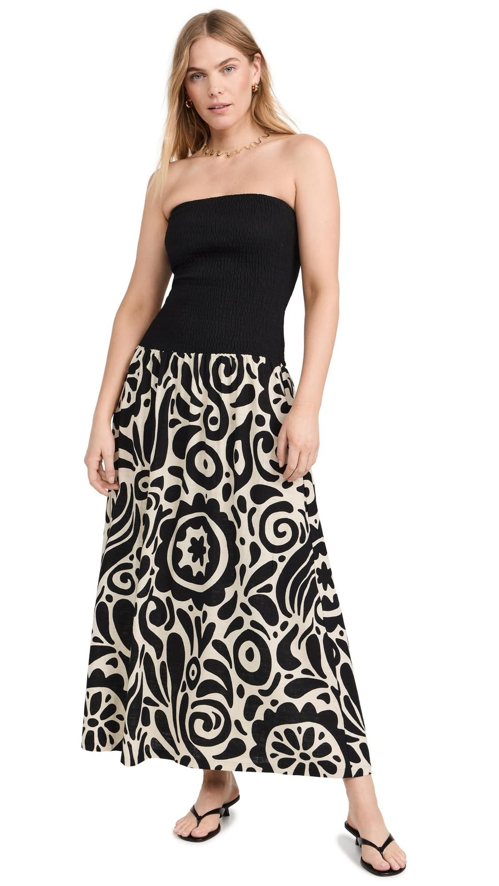 Alyss Maxi Dress