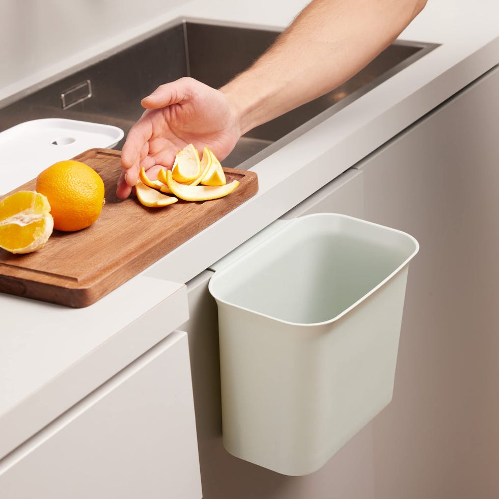 2 Cubos de basura para colgar