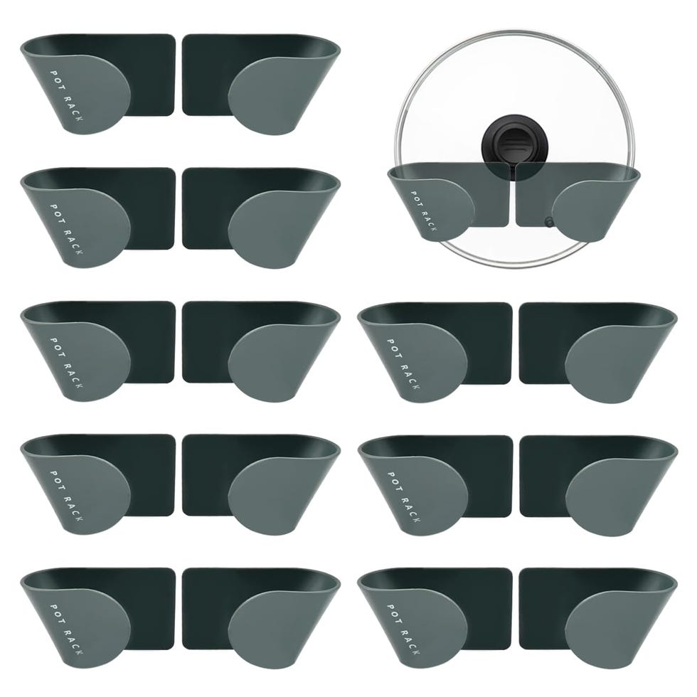 16 Soporte Tapas Ollas Autoadhesiva