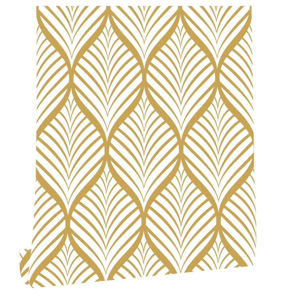 Papel pintado autoadhesivo vintage